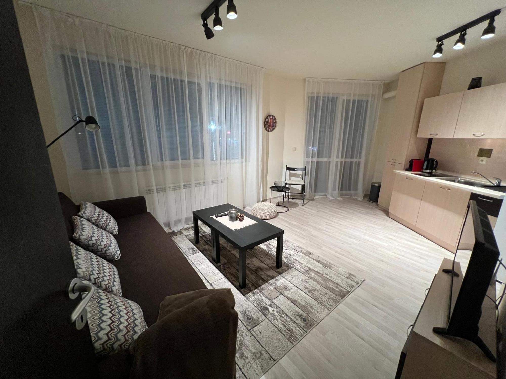 Elite Apartments Complex Iglika Borovets Bagian luar foto