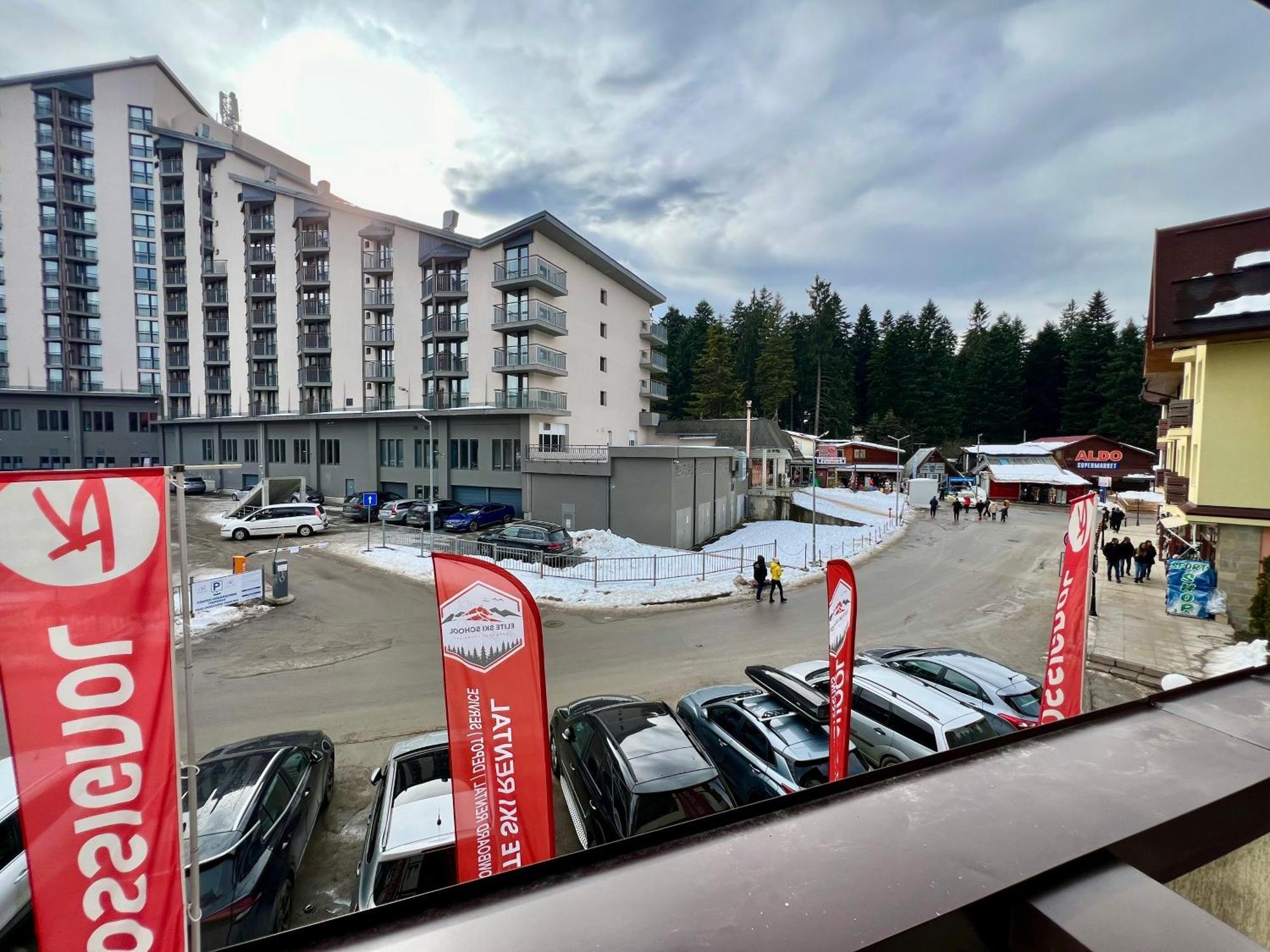 Elite Apartments Complex Iglika Borovets Bagian luar foto