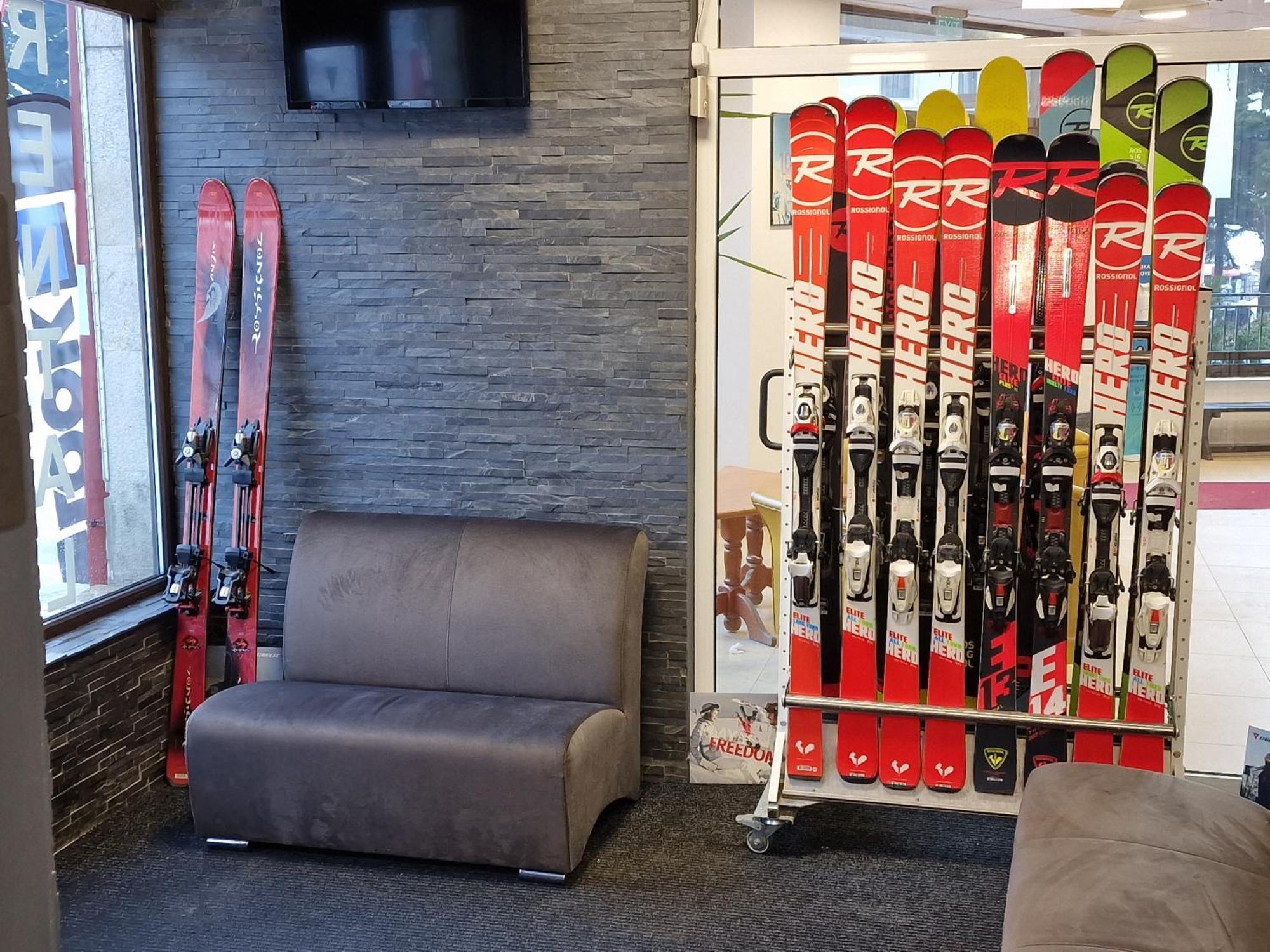 Elite Apartments Complex Iglika Borovets Bagian luar foto