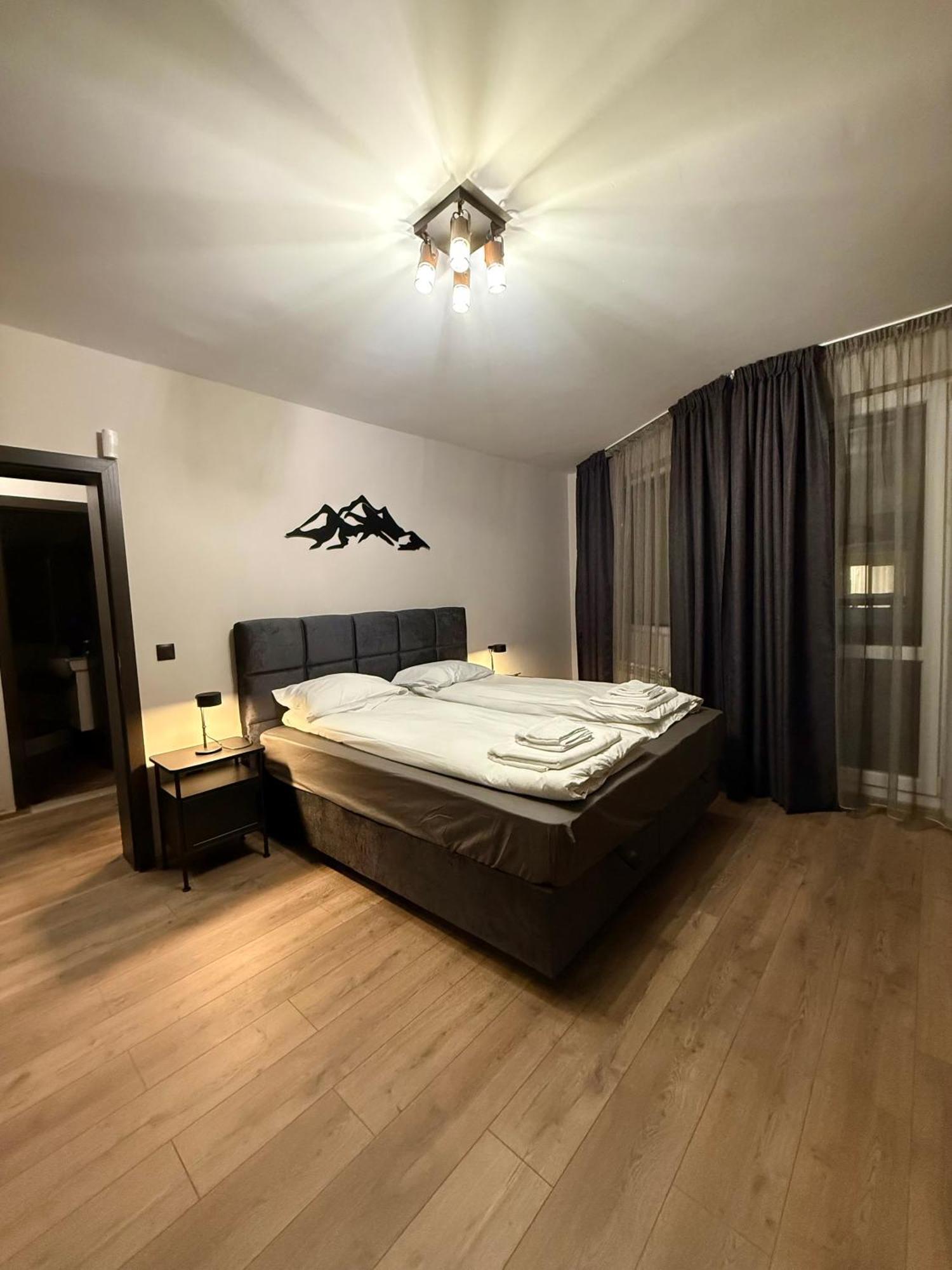 Elite Apartments Complex Iglika Borovets Bagian luar foto