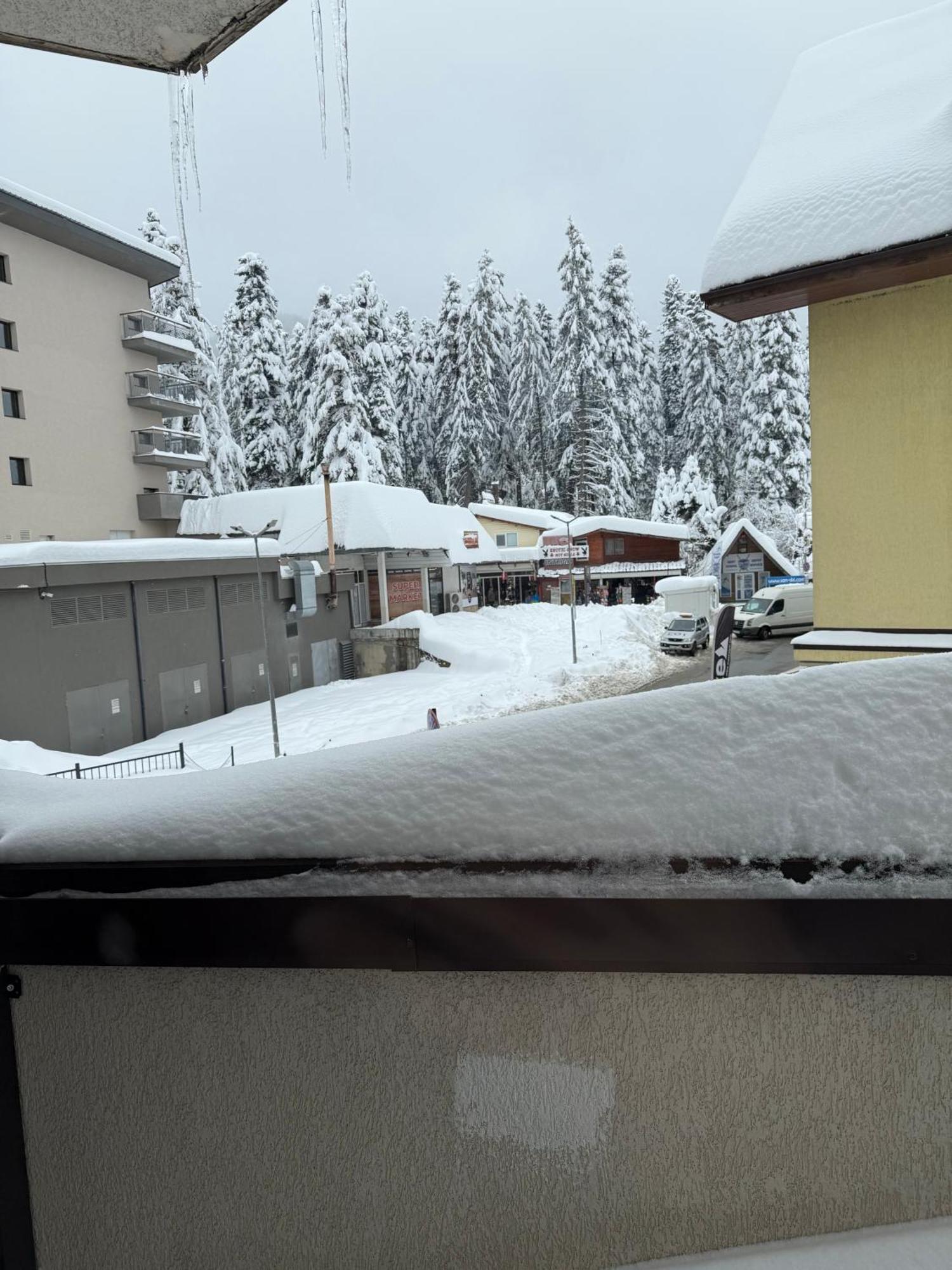 Elite Apartments Complex Iglika Borovets Bagian luar foto