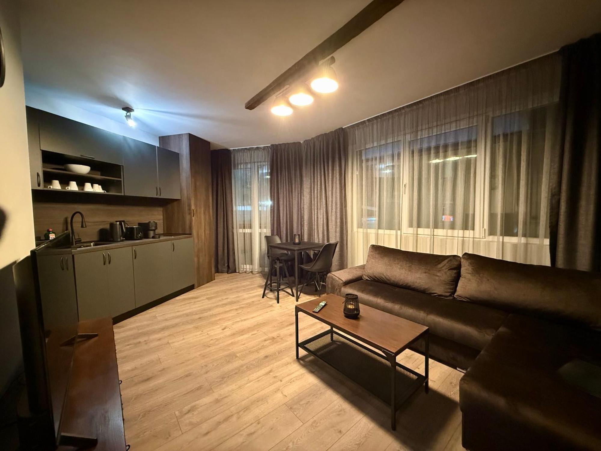 Elite Apartments Complex Iglika Borovets Bagian luar foto