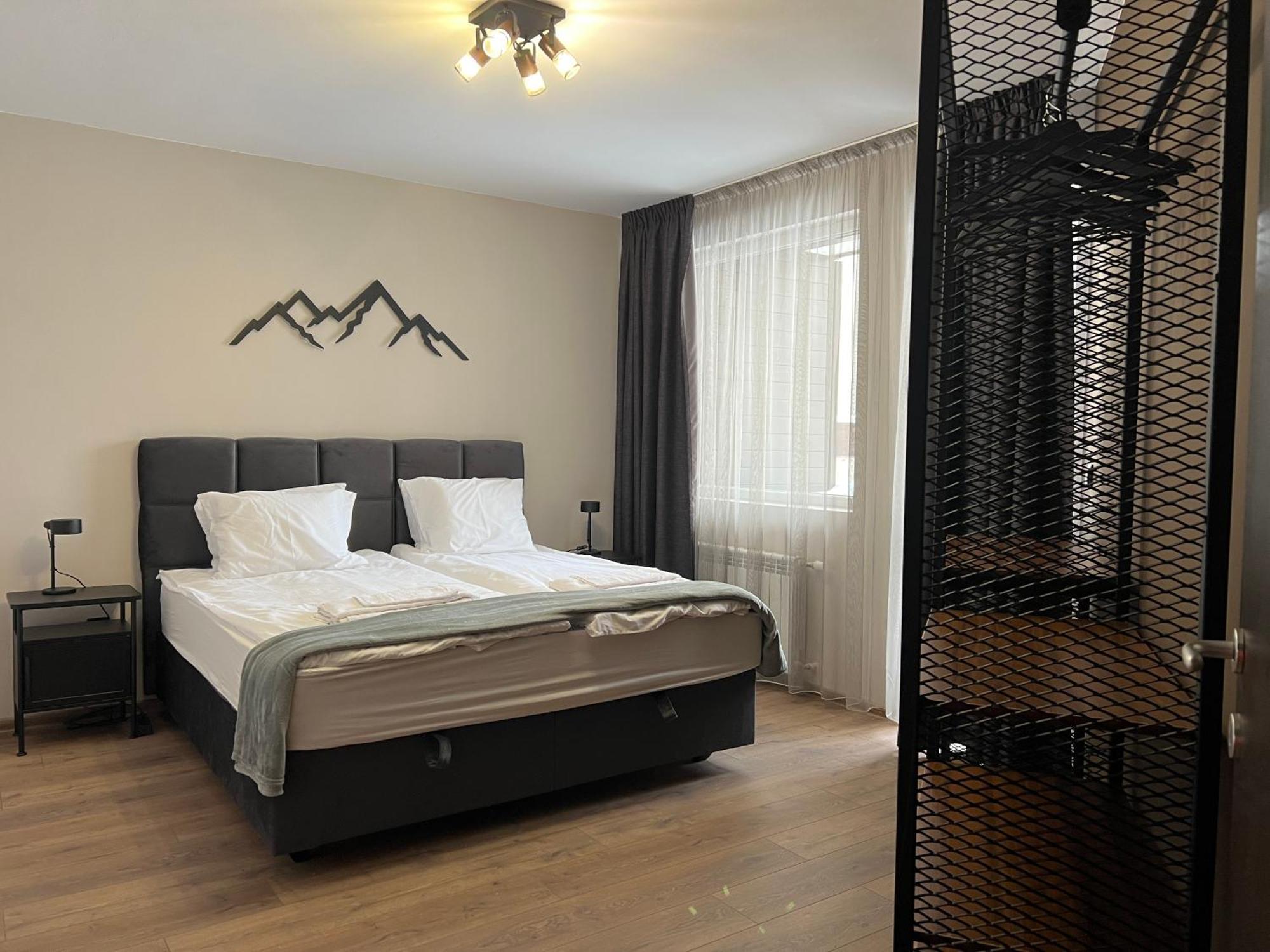 Elite Apartments Complex Iglika Borovets Bagian luar foto